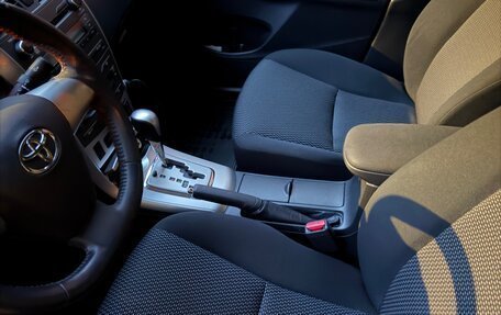 Toyota Corolla, 2010 год, 1 200 000 рублей, 3 фотография
