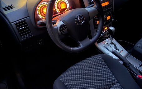 Toyota Corolla, 2010 год, 1 200 000 рублей, 5 фотография