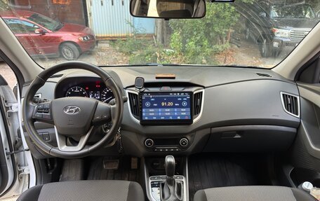 Hyundai Creta I рестайлинг, 2021 год, 2 100 000 рублей, 7 фотография
