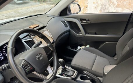 Hyundai Creta I рестайлинг, 2021 год, 2 100 000 рублей, 5 фотография