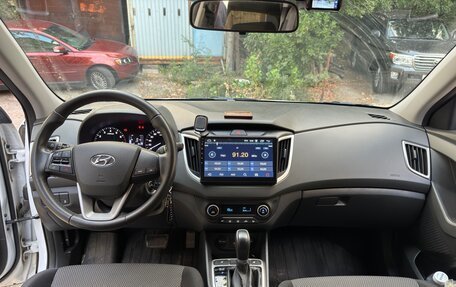 Hyundai Creta I рестайлинг, 2021 год, 2 100 000 рублей, 8 фотография