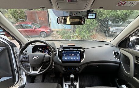 Hyundai Creta I рестайлинг, 2021 год, 2 100 000 рублей, 9 фотография