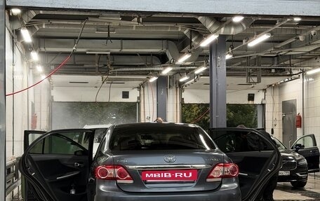 Toyota Corolla, 2010 год, 1 200 000 рублей, 7 фотография