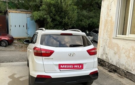 Hyundai Creta I рестайлинг, 2021 год, 2 100 000 рублей, 3 фотография