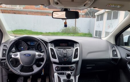Ford Focus III, 2011 год, 765 000 рублей, 7 фотография