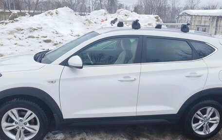 Hyundai Tucson III, 2019 год, 2 300 000 рублей, 6 фотография