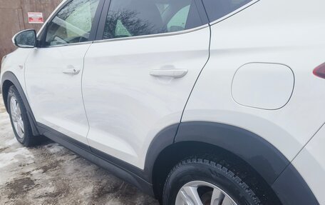 Hyundai Tucson III, 2019 год, 2 300 000 рублей, 5 фотография