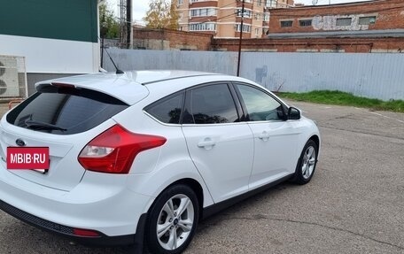 Ford Focus III, 2011 год, 765 000 рублей, 4 фотография