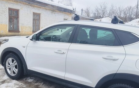 Hyundai Tucson III, 2019 год, 2 300 000 рублей, 15 фотография