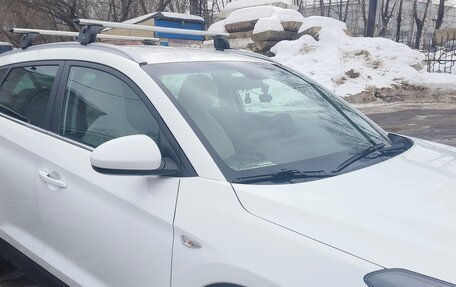 Hyundai Tucson III, 2019 год, 2 300 000 рублей, 12 фотография