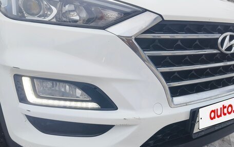 Hyundai Tucson III, 2019 год, 2 300 000 рублей, 10 фотография