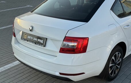 Skoda Octavia, 2019 год, 840 000 рублей, 3 фотография