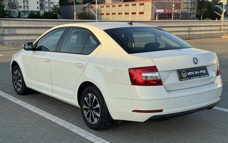 Skoda Octavia, 2019 год, 840 000 рублей, 4 фотография