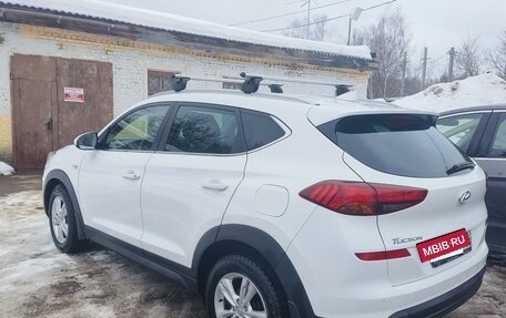 Hyundai Tucson III, 2019 год, 2 300 000 рублей, 7 фотография