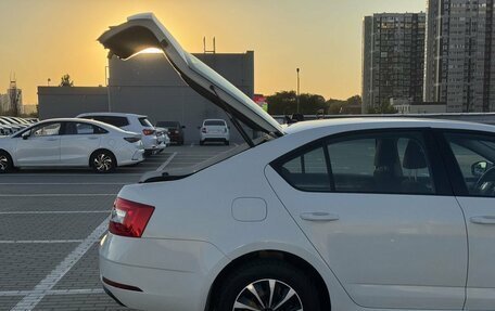 Skoda Octavia, 2019 год, 840 000 рублей, 8 фотография