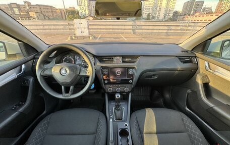 Skoda Octavia, 2019 год, 840 000 рублей, 9 фотография