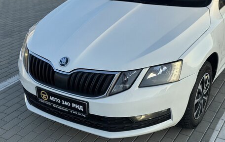 Skoda Octavia, 2019 год, 840 000 рублей, 5 фотография