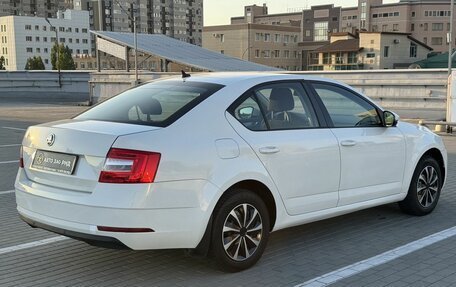 Skoda Octavia, 2019 год, 840 000 рублей, 7 фотография