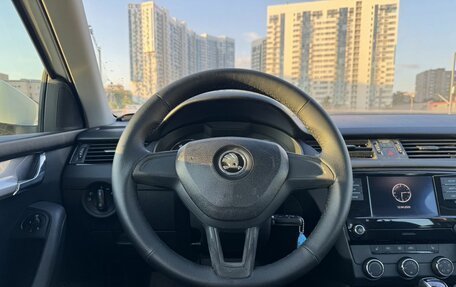 Skoda Octavia, 2019 год, 840 000 рублей, 10 фотография
