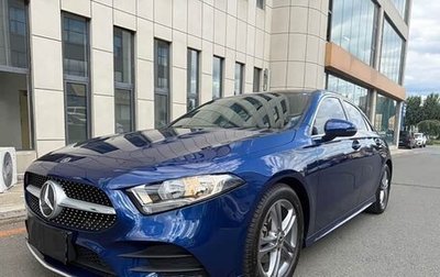 Mercedes-Benz A-Класс, 2022 год, 1 499 777 рублей, 1 фотография