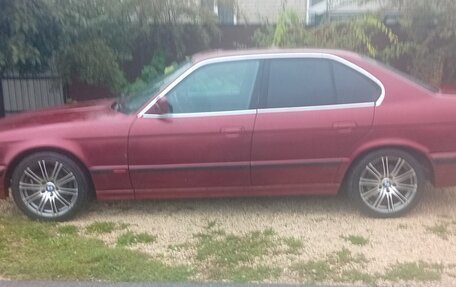 BMW 5 серия, 1992 год, 340 000 рублей, 3 фотография