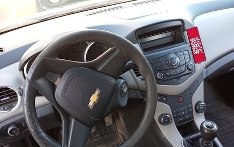 Chevrolet Cruze II, 2012 год, 450 099 рублей, 2 фотография
