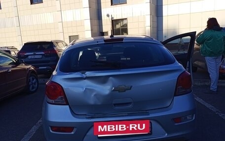 Chevrolet Cruze II, 2012 год, 450 099 рублей, 6 фотография