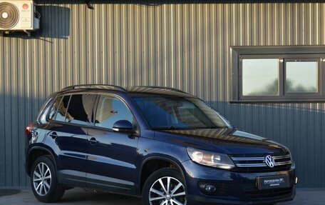Volkswagen Tiguan I, 2013 год, 1 149 999 рублей, 4 фотография