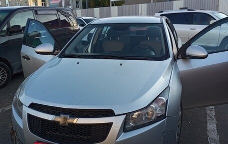 Chevrolet Cruze II, 2012 год, 450 099 рублей, 1 фотография