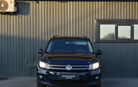 Volkswagen Tiguan I, 2013 год, 1 149 999 рублей, 3 фотография