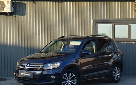 Volkswagen Tiguan I, 2013 год, 1 149 999 рублей, 2 фотография
