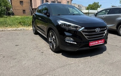 Hyundai Tucson III, 2018 год, 2 150 000 рублей, 1 фотография