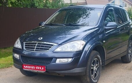 SsangYong Kyron I, 2013 год, 1 150 000 рублей, 1 фотография