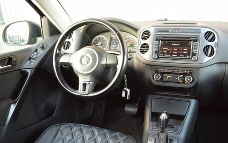 Volkswagen Tiguan I, 2013 год, 1 149 999 рублей, 12 фотография