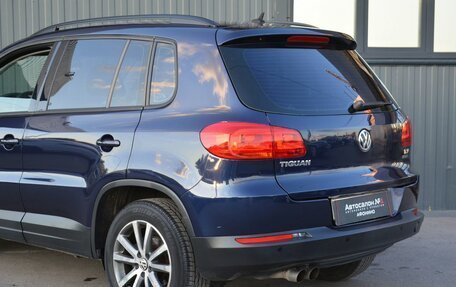 Volkswagen Tiguan I, 2013 год, 1 149 999 рублей, 6 фотография