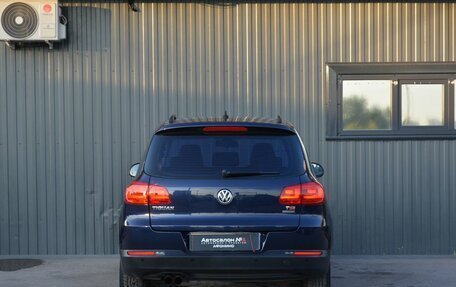 Volkswagen Tiguan I, 2013 год, 1 149 999 рублей, 8 фотография