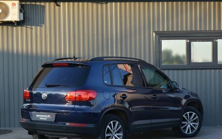 Volkswagen Tiguan I, 2013 год, 1 149 999 рублей, 9 фотография