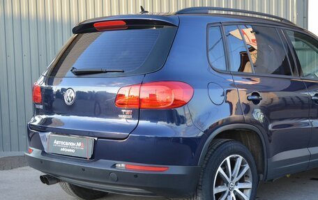 Volkswagen Tiguan I, 2013 год, 1 149 999 рублей, 10 фотография