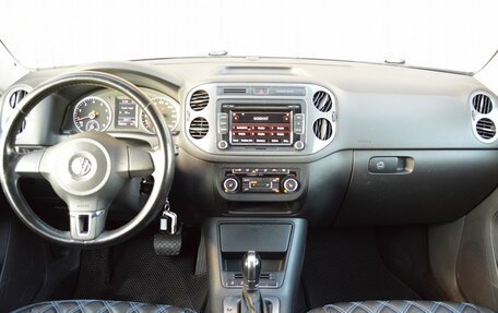 Volkswagen Tiguan I, 2013 год, 1 149 999 рублей, 11 фотография