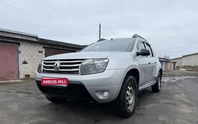 Renault Duster I рестайлинг, 2014 год, 1 000 000 рублей, 1 фотография