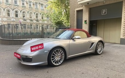 Porsche Boxster, 2008 год, 4 250 000 рублей, 1 фотография