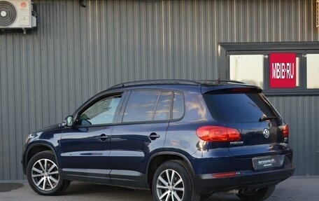 Volkswagen Tiguan I, 2013 год, 1 149 999 рублей, 7 фотография