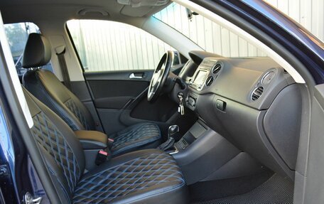 Volkswagen Tiguan I, 2013 год, 1 149 999 рублей, 20 фотография