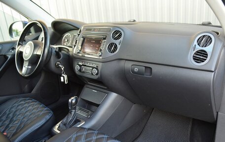 Volkswagen Tiguan I, 2013 год, 1 149 999 рублей, 19 фотография