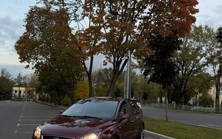 Ford Focus II рестайлинг, 2007 год, 390 000 рублей, 1 фотография