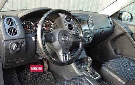 Volkswagen Tiguan I, 2013 год, 1 149 999 рублей, 16 фотография