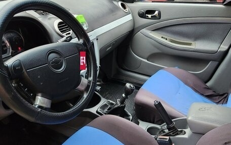 Chevrolet Lacetti, 2010 год, 270 000 рублей, 11 фотография