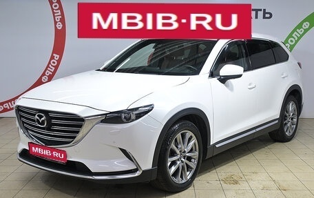 Mazda CX-9 II, 2020 год, 3 790 000 рублей, 1 фотография