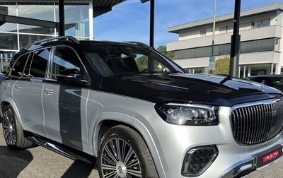 Mercedes-Benz Maybach GLS I, 2026 год, 27 400 404 рублей, 1 фотография