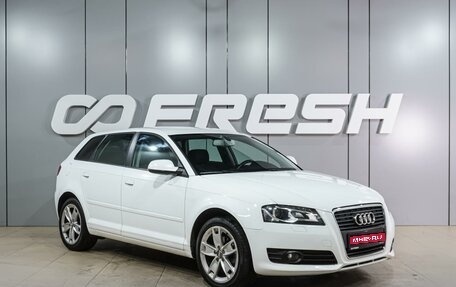 Audi A3, 2009 год, 999 000 рублей, 1 фотография